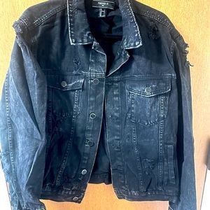 Forever 21 Jean jacket